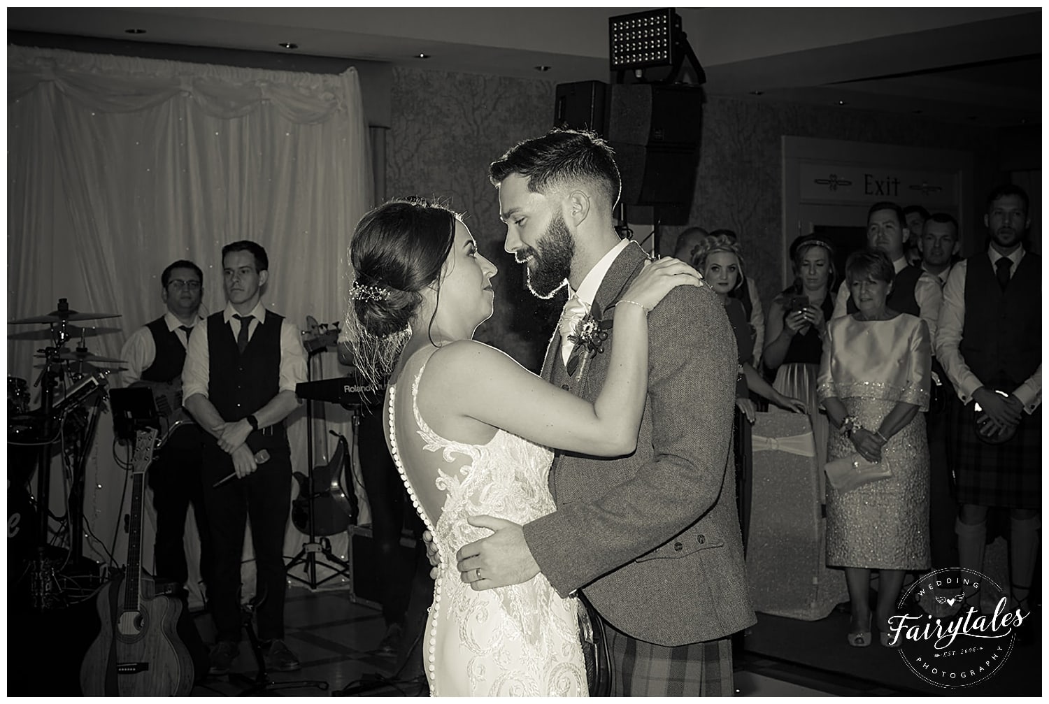 First Dance ingliston  Country house